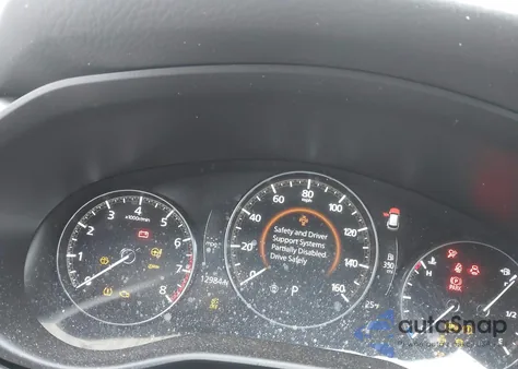 2023 Mazda Cx-50 2.5 S Preferred Plus из США, поврежденный, VIN 7MMVABCM4PN121513